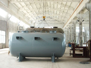 酸碱储罐